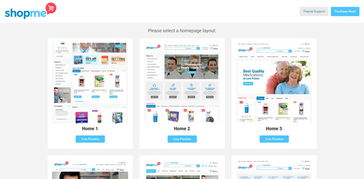 20个值得借鉴的电子商务HTML网站欣赏与设计启示